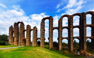 qué ver en extremadura