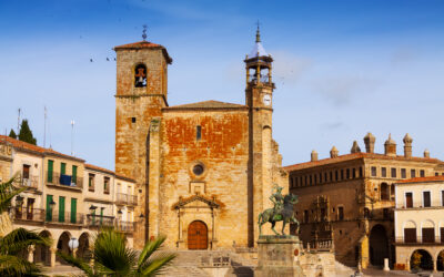 Plaza Mayor Trujillo